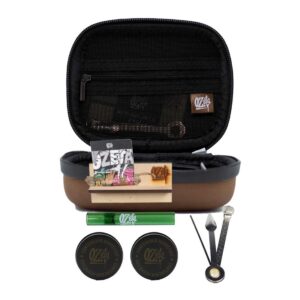 Kit Estuche Anti Olor Mediano 7x14,5x11 cm (colores) | Ozeta - Marrón