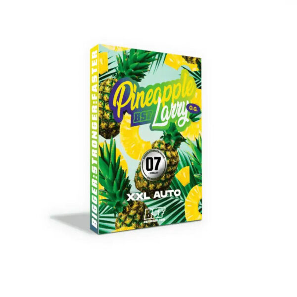 Semillas Pineapple Larry OG XXL Auto (x7) | BSF Seeds