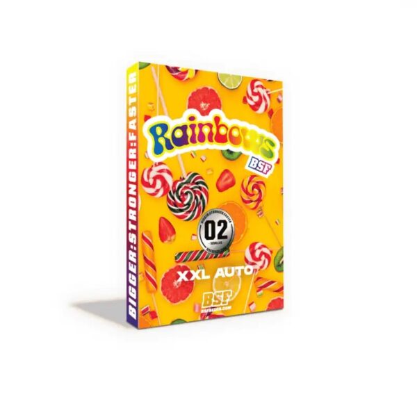 Semillas Rainbows XXL Auto (x2) | BSF Seeds